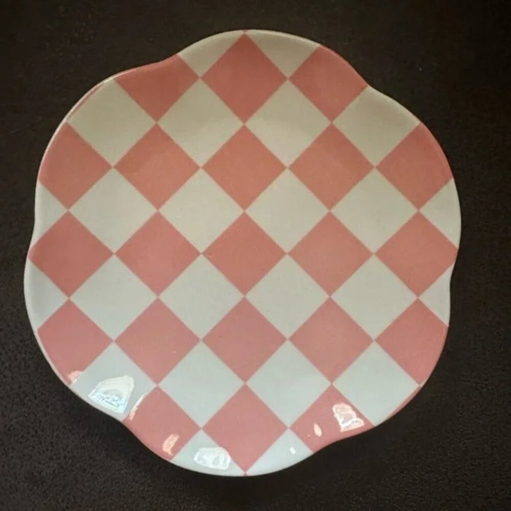 Summer & Rose Trinket Dish